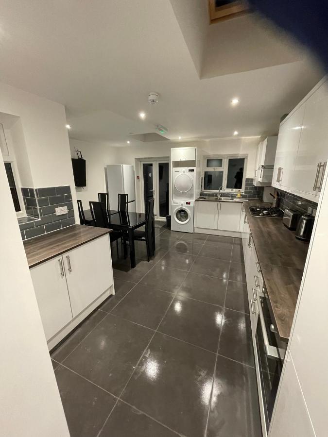 Vale Nky Apartment Rooms London Exterior foto