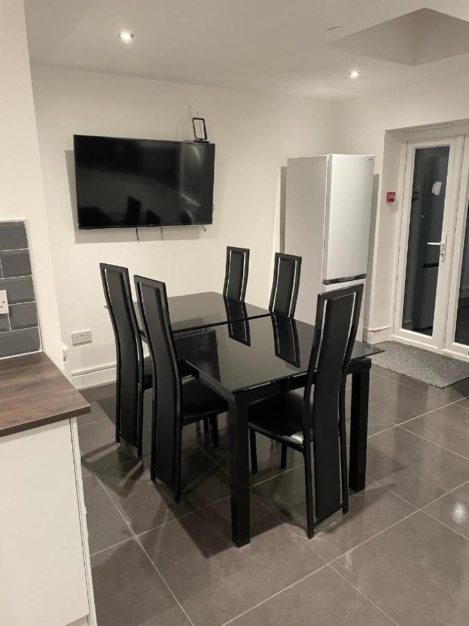 Vale Nky Apartment Rooms London Exterior foto