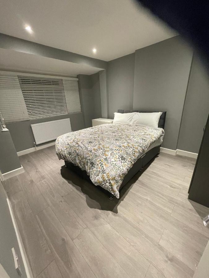 Vale Nky Apartment Rooms London Exterior foto