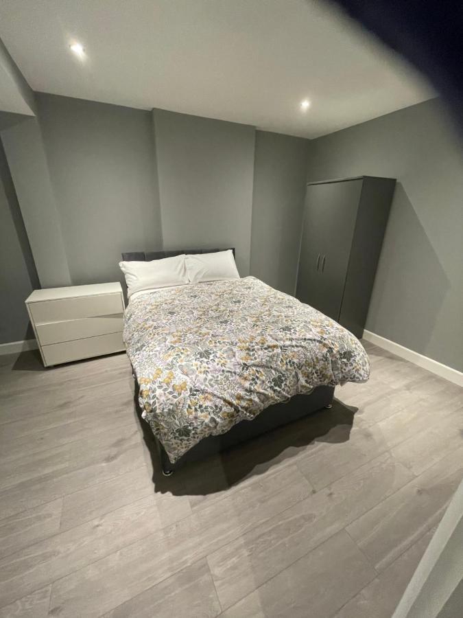 Vale Nky Apartment Rooms London Exterior foto