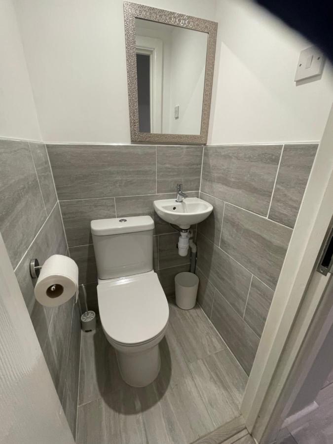 Vale Nky Apartment Rooms London Exterior foto