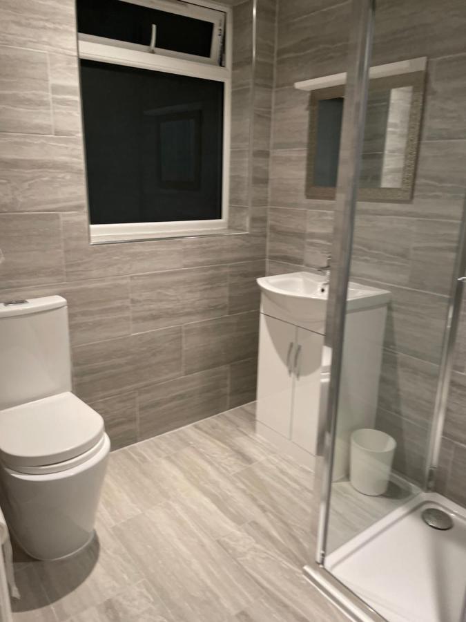 Vale Nky Apartment Rooms London Exterior foto