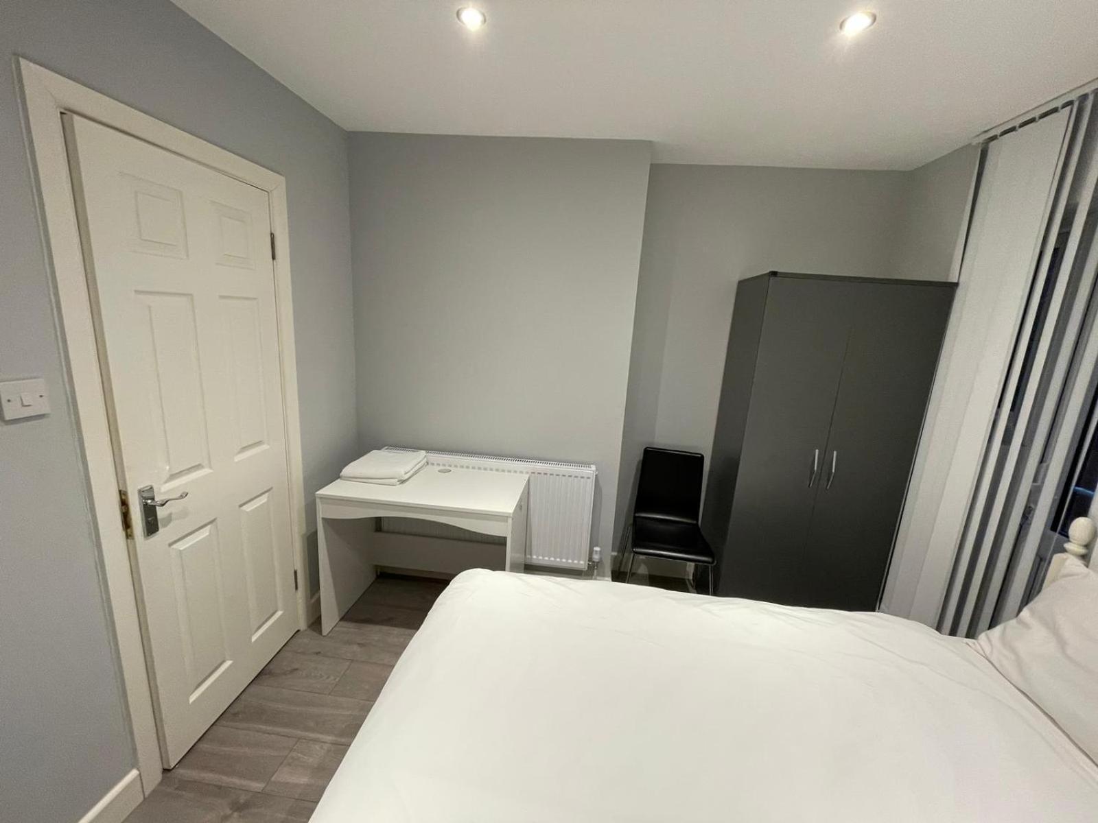 Vale Nky Apartment Rooms London Exterior foto