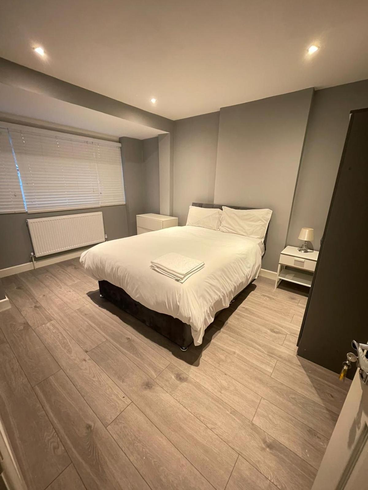 Vale Nky Apartment Rooms London Exterior foto