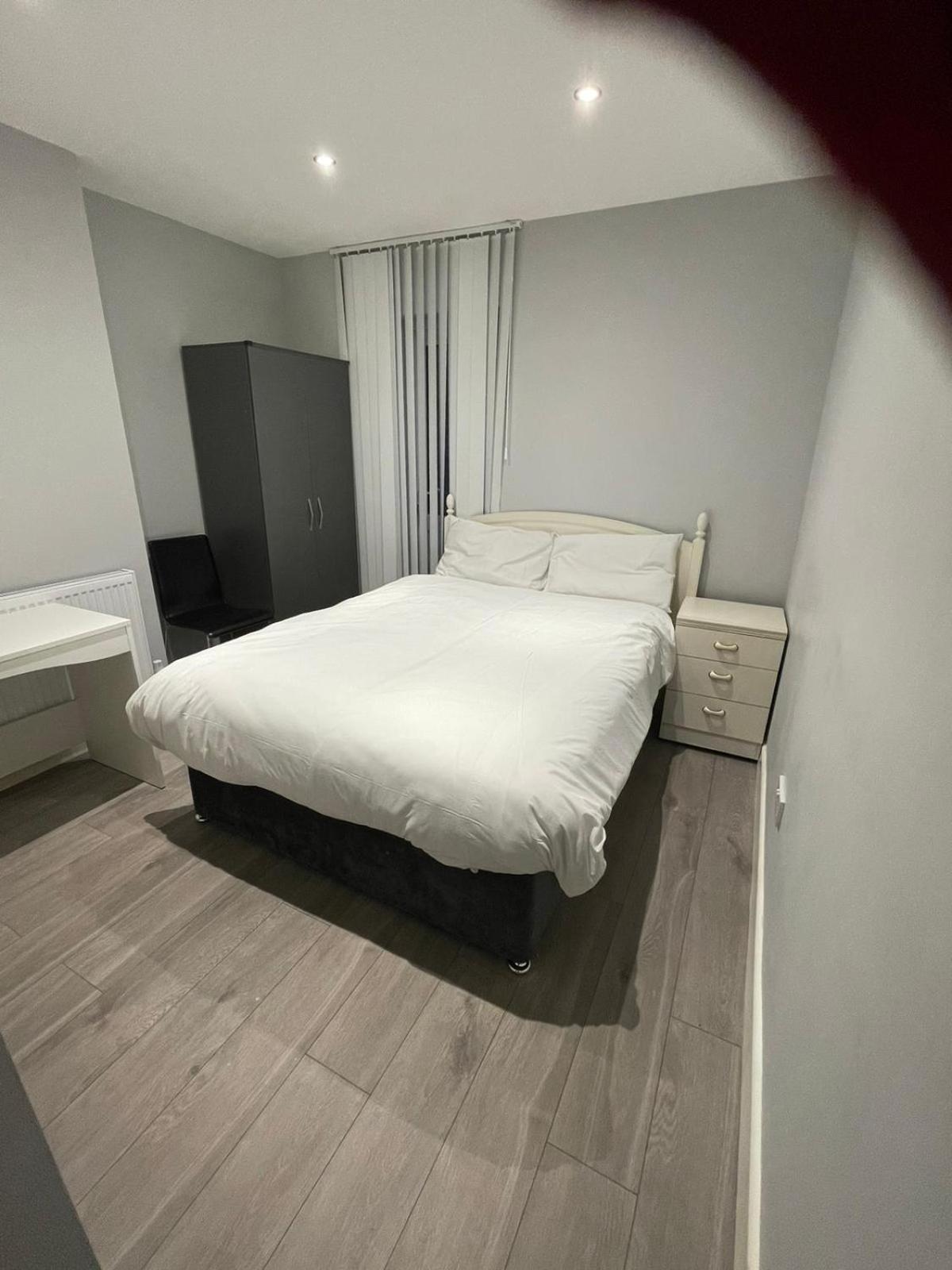 Vale Nky Apartment Rooms London Exterior foto