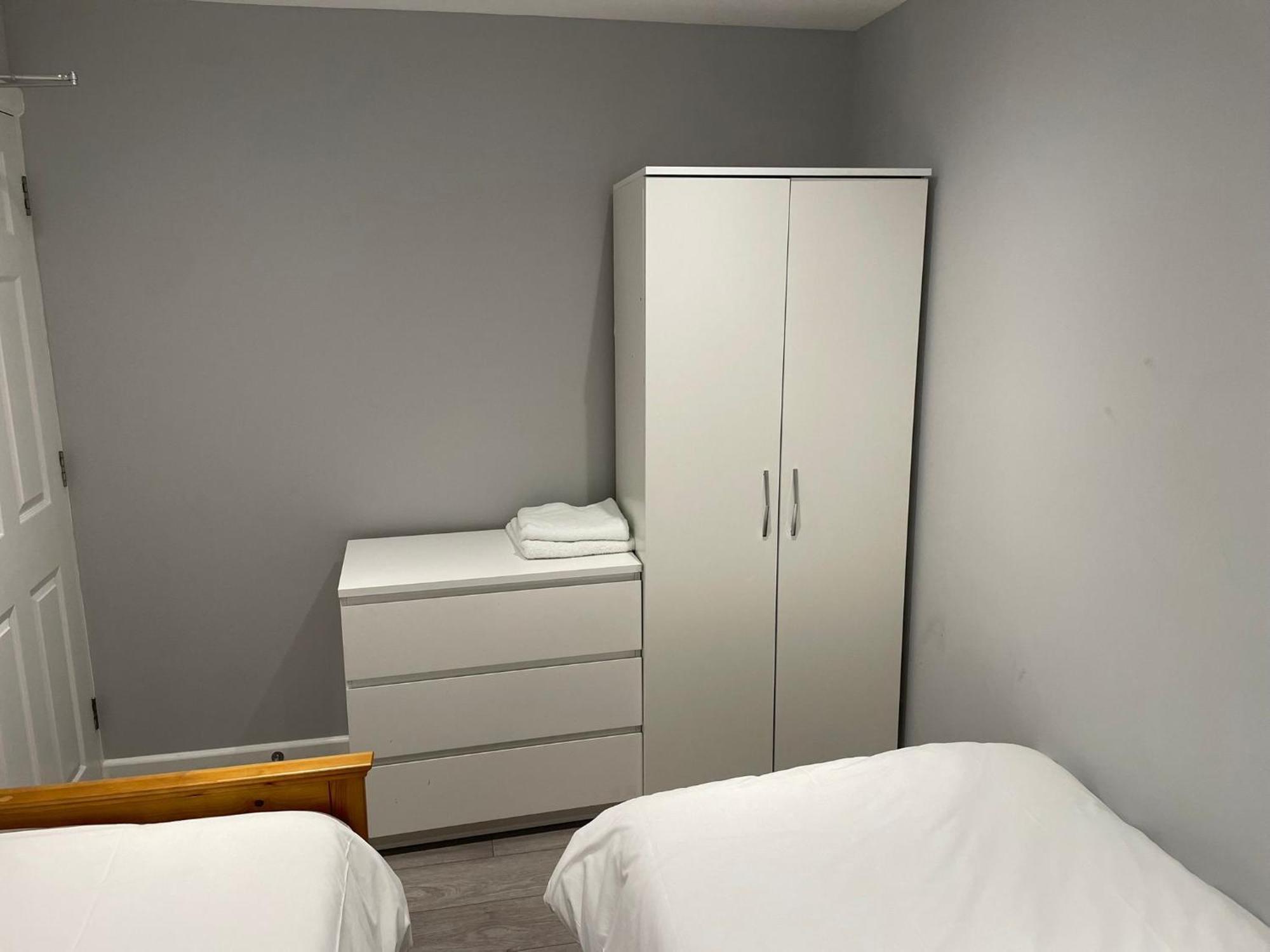 Vale Nky Apartment Rooms London Exterior foto