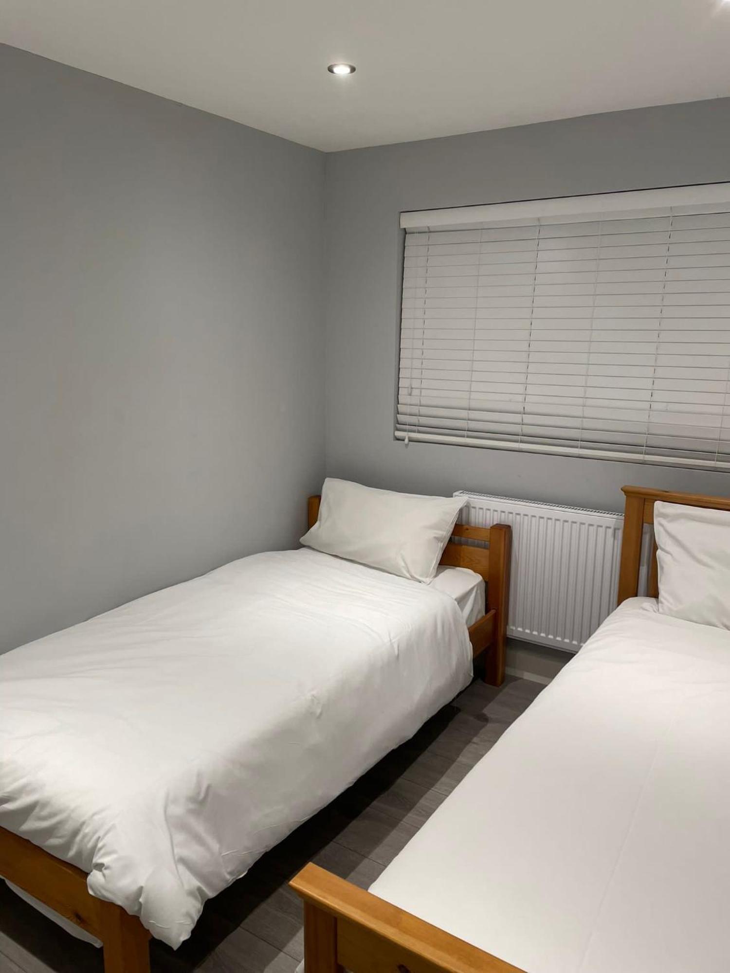 Vale Nky Apartment Rooms London Exterior foto